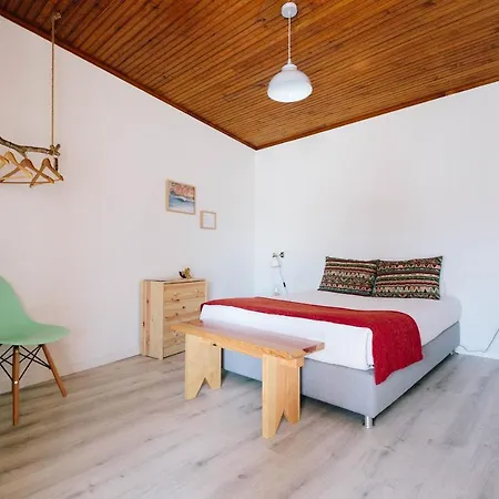 Zulla Nazare's Surf Village