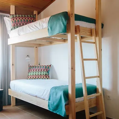 Zulla Nazare's Surf Village