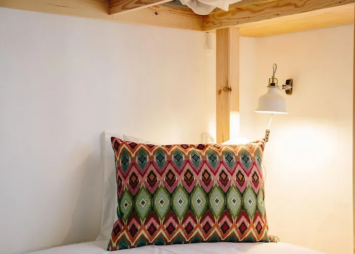 Pensionat Zulla Nazare's Surf Village *